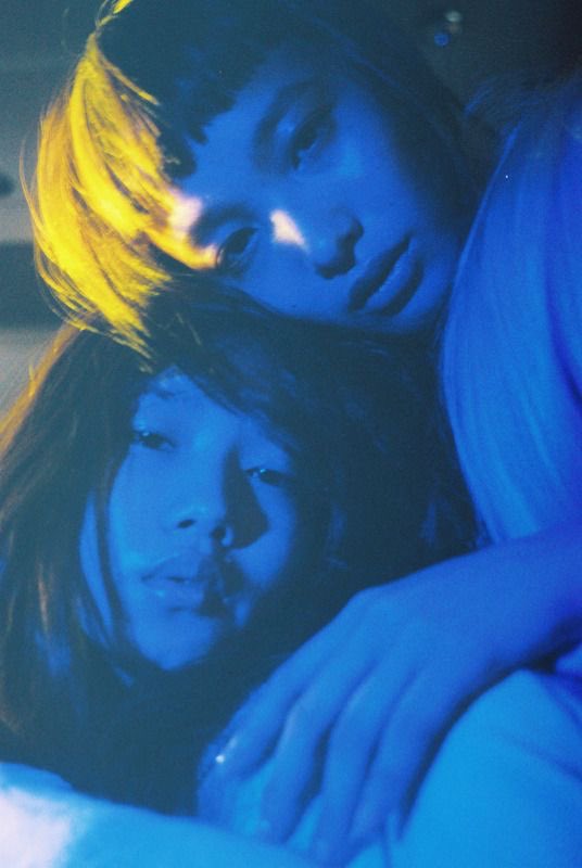 fffdocs's tweet image. Hanatsubaki by Petra Collins