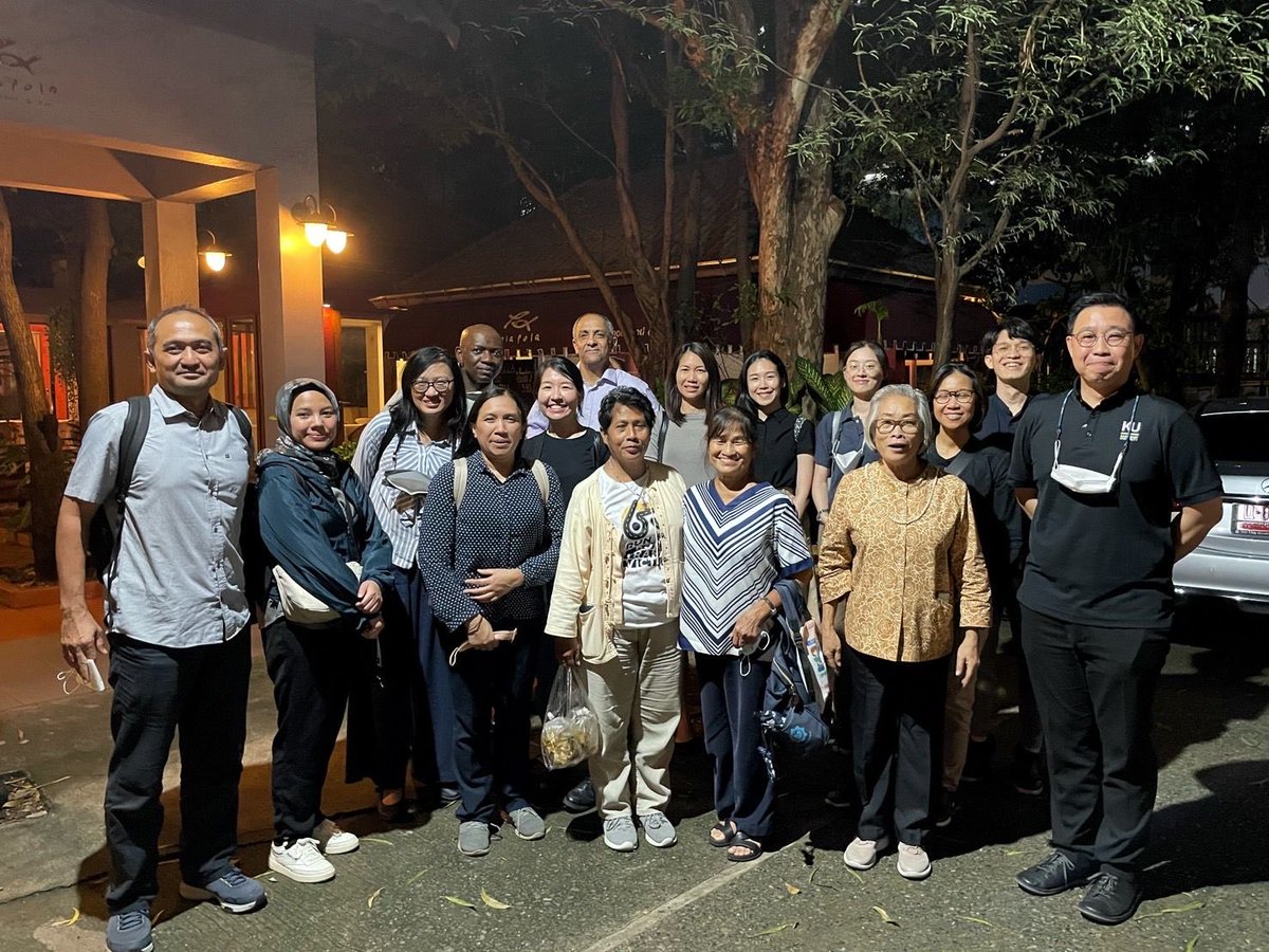 AgeingHood (@ageinghood) on Twitter photo We’ve had a wonderful day of workshop <a href="/KasetsartU/">Kasetsart University</a> at Faculty of Architecture. Thanks to all stakeholders, collaborators & partners for their contribution🙏🏽 We’ve had a wonderful day of workshop <a href="/KasetsartU/">Kasetsart University</a> at Faculty of Architecture. Thanks to all stakeholders, collaborators & partners for their contribution🙏🏽