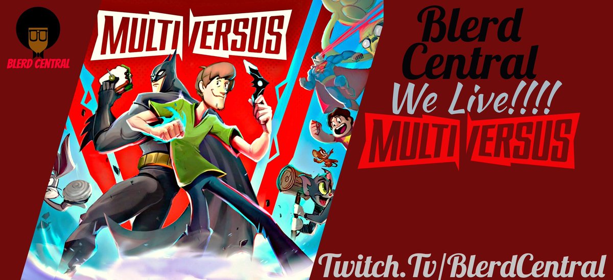 BlerdCentral's tweet photo. #TheComback https://t.co/ZjKbhgzGFN