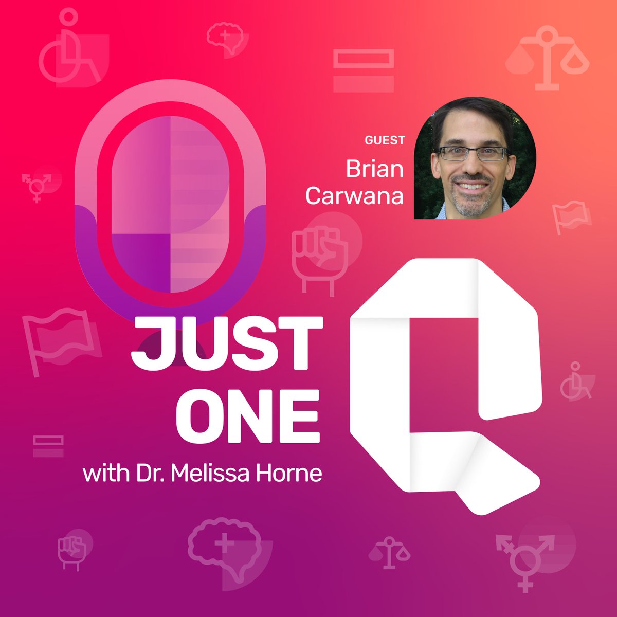 As we enter the holiday season, many of our colleagues are celebrating holy days, festivals and observances. On this replay of Just One Q, Melissa chats with <a href="/ReligionsGeek/">Brian Carwana</a> about religious inclusion in the workplace. 

bit.ly/3UpJbhm

#worldreligions #inclusion