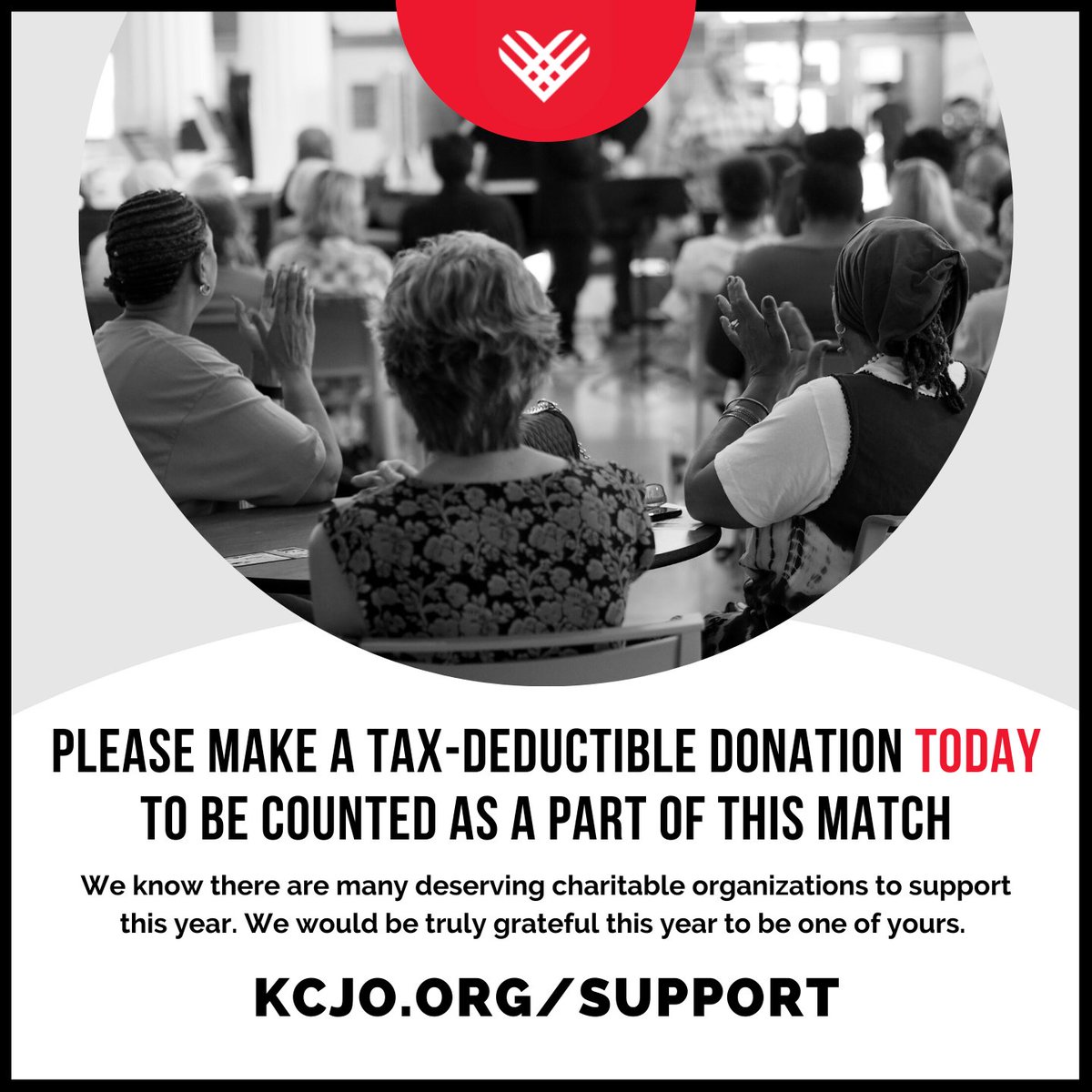 KCJazzOrch's tweet photo. Double your impact to Kansas City Jazz Orchestra this #GivingTuesday

Please make a tax-deductible donation today to be counted as a part of this match: https://t.co/BgIVi8b50S

#kansascity #kclocal #kcmo #kc #jazz https://t.co/nhSJbgOIMA