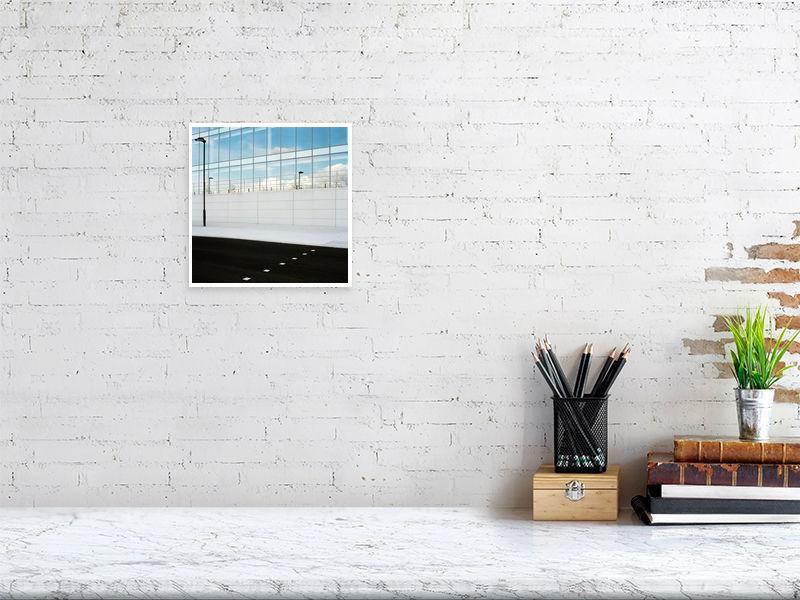 Glass, steel and stone 
£50  
limited-edition.tomhphoto.co.uk/products/glass… 

#artprint #wallart #interiordesignideas #travelphotography