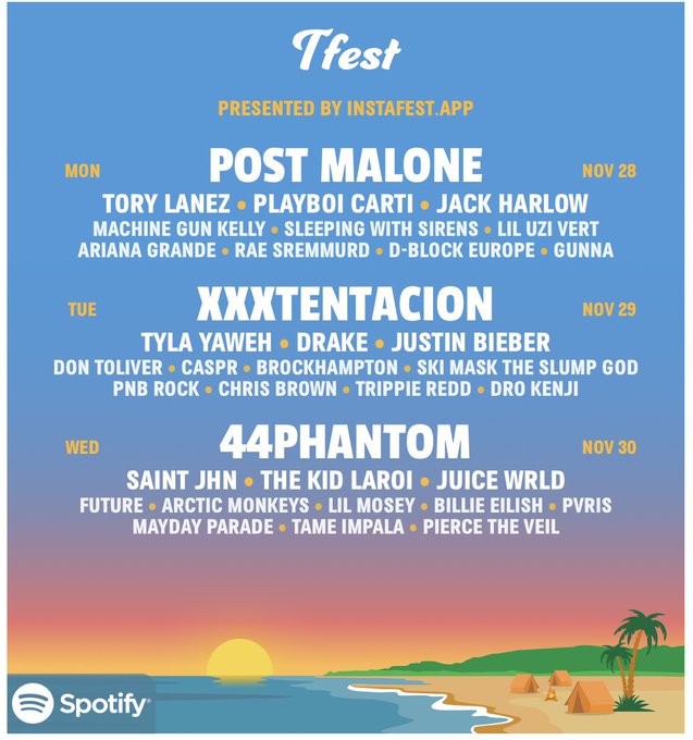 tfest, who would go?😹🙈 https://t.co/0bF25jJbR8<a href="/tag/avnawards"class="tags"><span>#avnawards</span></a>