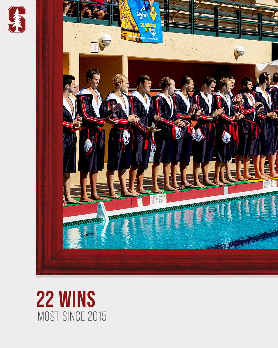 StanfordMWP's tweet photo. A successful season in Flacks' first year on The Farm 🌲

#GoStanford https://t.co/NY88MZ2sLG