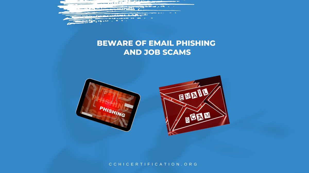 Protect your community by reporting fraud, email phishing, job scams, and bad business practices. CCHI respects the privacy of its members, and we encourage our members to report any scams to the Federal Trade Commission at ftccomplaintassistant.gov .