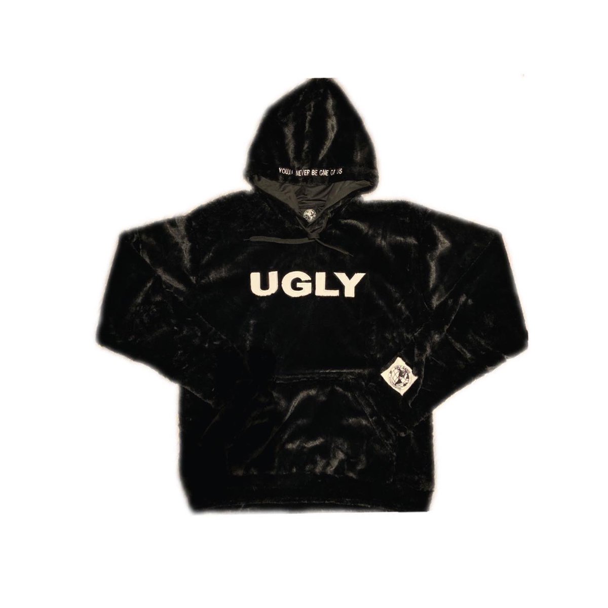 Ugly Gang clothing tweet media