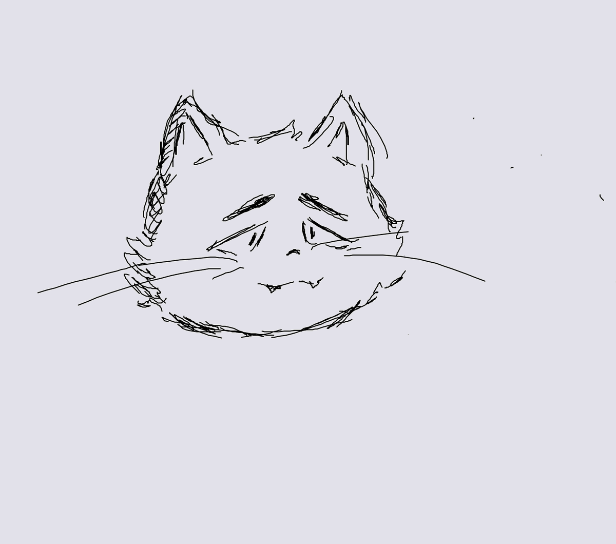 Rubi_GuerraH's tweet photo. Garabatito
#dibujodigital  #Fanarts #comic #art #dibujotradicional #ocs #uwu #lentejas  #paint #oh #CatsLover #gato #xD https://t.co/8uFpEdg1vM