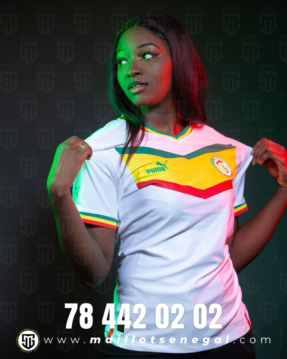 maillotsenegal's tweet photo. Après la victoire #SENEQU , focus au 1/8 de finale. 
Kou amoul maillot bou blanc bi yaw la nekh.
#prix 15.000 FCFA
Appelle au 78 442 02 02
ou clique sur ce lien: https://t.co/v3x35lbGIk
#kebetu #MankoWutiNdamli #Teranga #FIFAWorldCupQatar2022 https://t.co/KJHgyuWeYa