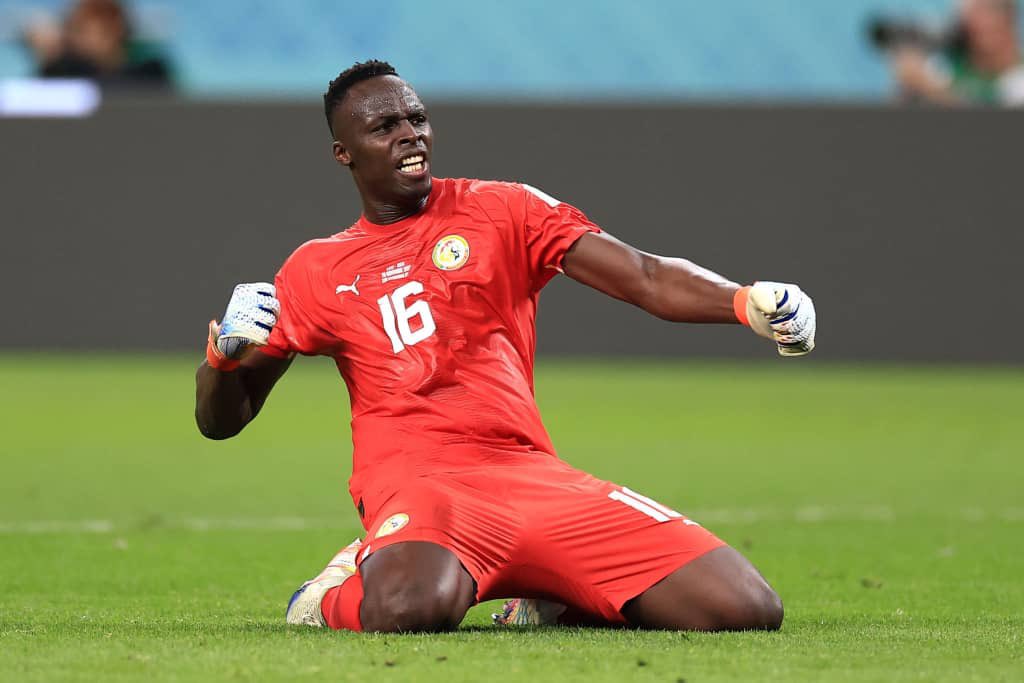 DIEU EST GRAND🇸🇳!