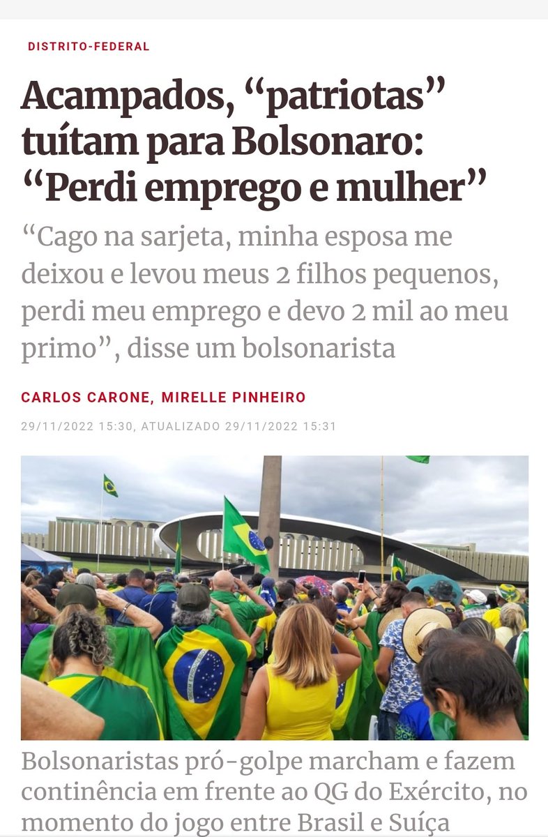 Patriotários 🤣🤣🤣🤣