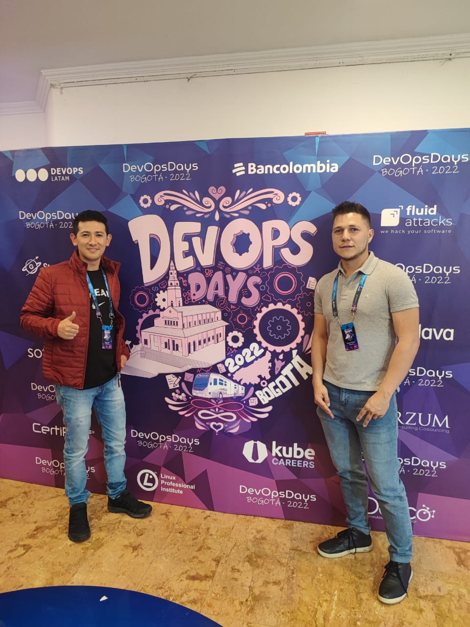 VASS Colombia (VassColombia) / Twitter