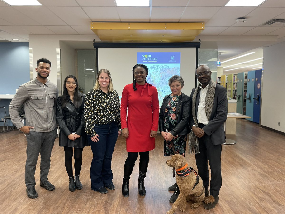 uOttawa Education tweet media