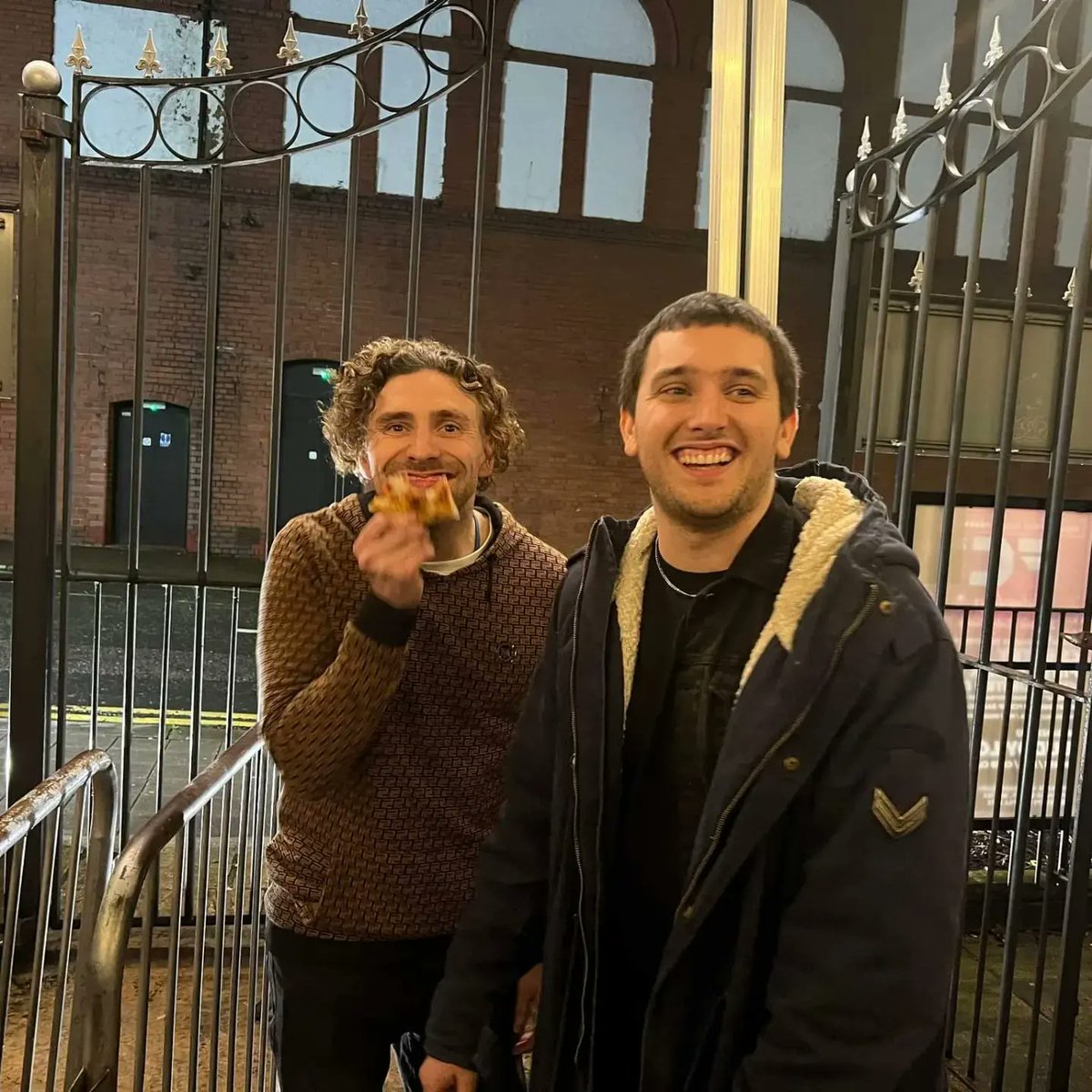KAINED_band's tweet photo. Only 3 more days until we are back playing live, tickets for any upcoming gigs are in the bio GET ON IT.
#originalmusic #riffs #bbcintroducing #unsignedartist #rockandroll #rock #artist #punk #musicians #musician #northwestmusic #manchestermusic #merseysidemusic #liverpoolmusic https://t.co/FtDFRhOKMa