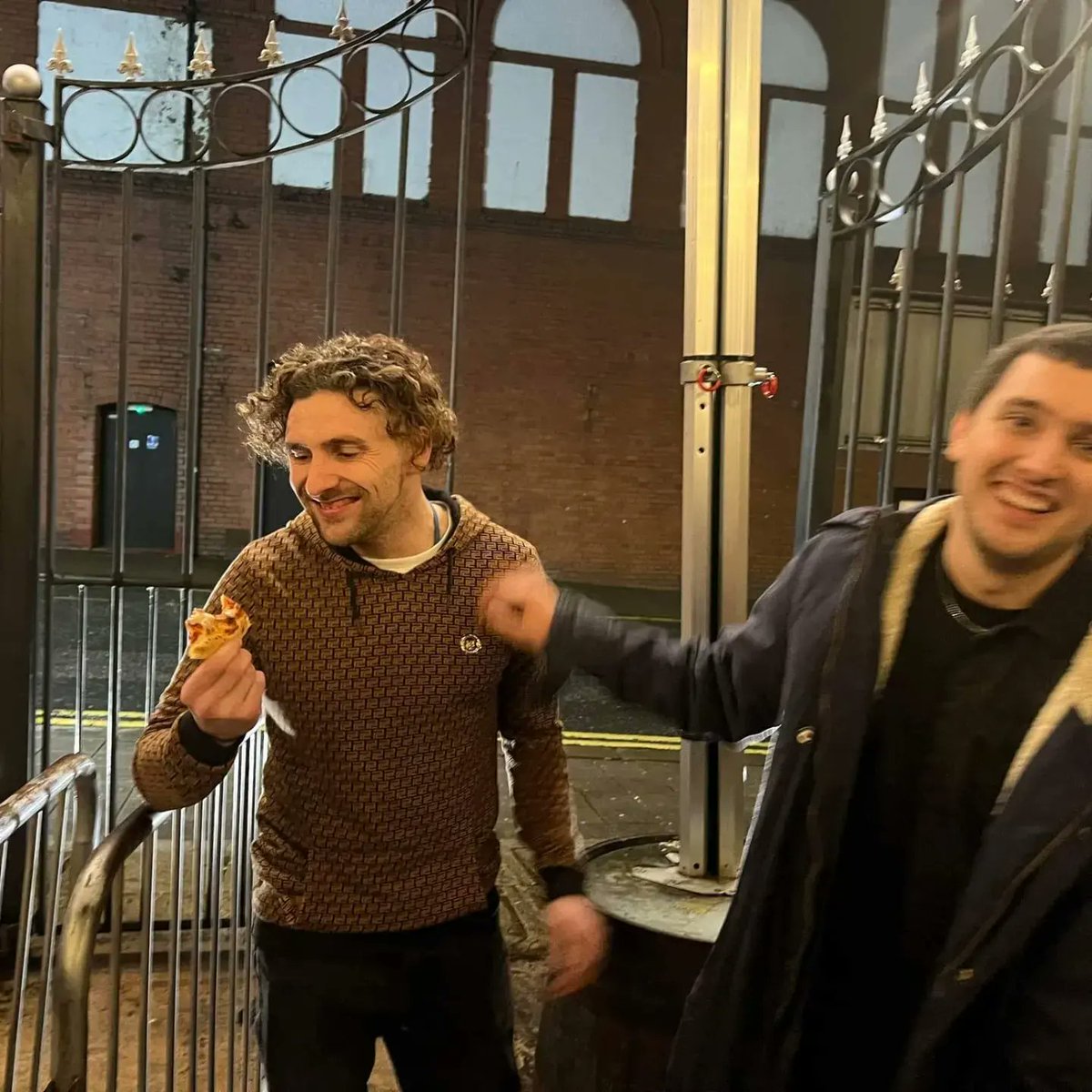 KAINED_band's tweet photo. Only 3 more days until we are back playing live, tickets for any upcoming gigs are in the bio GET ON IT.
#originalmusic #riffs #bbcintroducing #unsignedartist #rockandroll #rock #artist #punk #musicians #musician #northwestmusic #manchestermusic #merseysidemusic #liverpoolmusic https://t.co/FtDFRhOKMa
