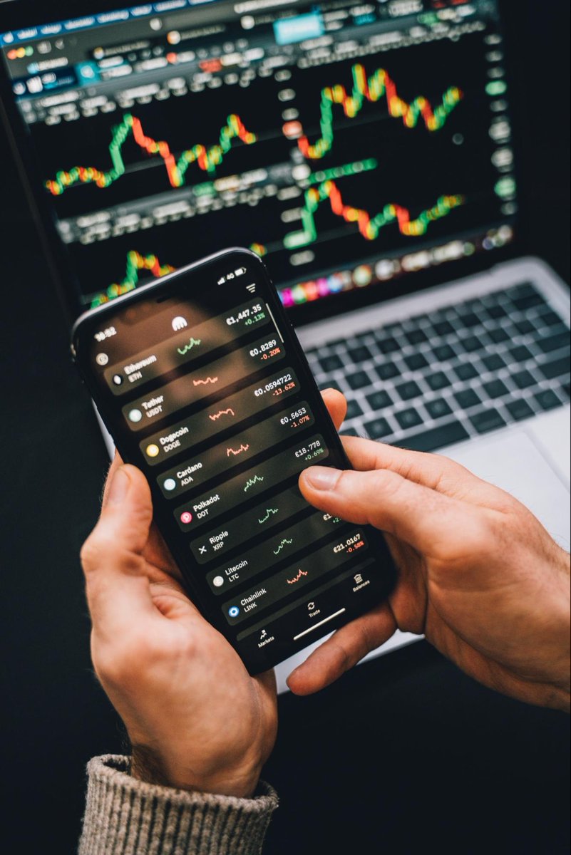 So you’ve made the decision to invest in bitcoin. Not only do we have an easy-to-use platform, but an app for your phone so you can take your investments with you on the go.

Click here to start our simple application to begin your investment journey - bit.ly/3xUPzUl