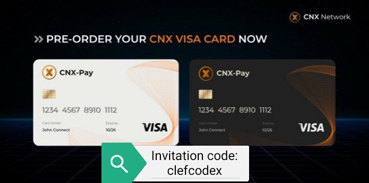 Pi_UpdatesDaily's tweet photo. The guys at 
@CoinXofficial_ have partnered with VISA and MasterCard for debit cards.
CNX is now listed on P2PB2B Exchange. Trading will be available from the 17th of Jan 2023. More exchange listings will be revealed in 2022!

https://t.co/RmIAQGJWfG 
Invitation code: clefcodex https://t.co/m7bXl4bdBA