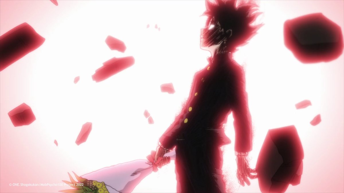 AnimeTV チェーン on X: It's getting interesting! 👀 — Watch Mob Psycho 100 Season 3 on Crunchyroll! / X