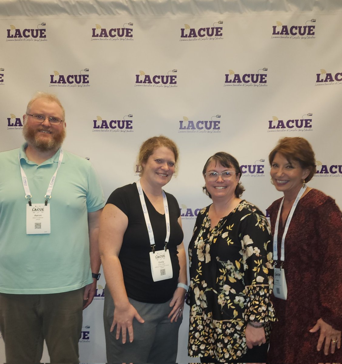 Kelly DiMarco (@kellydimarco4) on Twitter photo Day one of the #LACUE22! We are enjoying the time to collaborate and learn. <a href="/JPschools/">Jefferson Parish Schools</a> <a href="/JEHSofficial/">John Ehret High School</a> <a href="/PFTSTA/">Pat Taylor Academy</a> <a href="/haynes_academy/">Haynes Academy</a> Day one of the #LACUE22! We are enjoying the time to collaborate and learn. <a href="/JPschools/">Jefferson Parish Schools</a> <a href="/JEHSofficial/">John Ehret High School</a> <a href="/PFTSTA/">Pat Taylor Academy</a> <a href="/haynes_academy/">Haynes Academy</a>