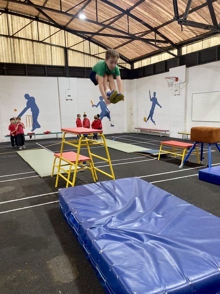 Highfields Sport tweet media