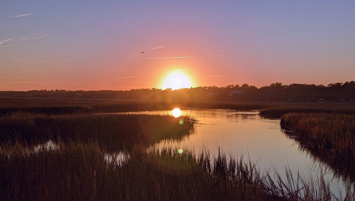 We hope y'all have a great evening.