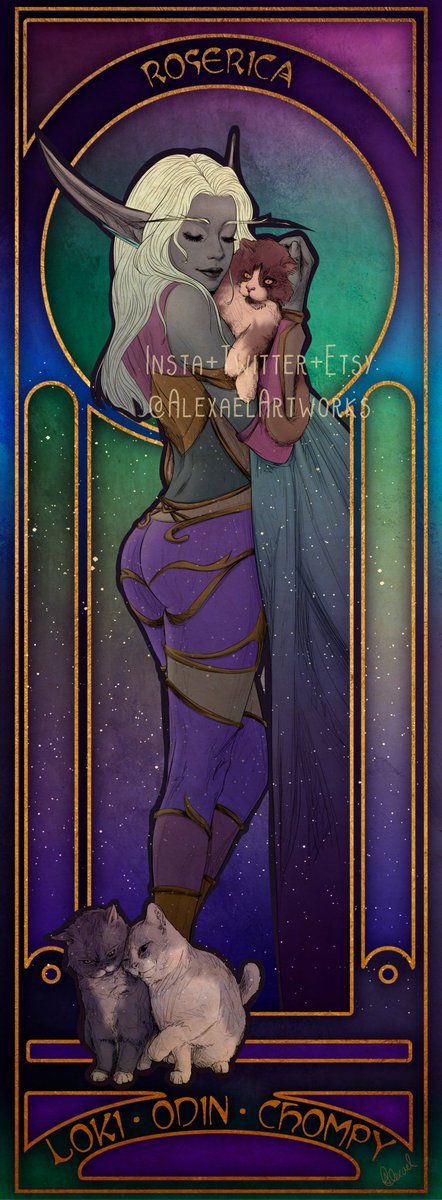 AlexaelArtworks's tweet photo. ARTSHARE!
Show me characters with WHITE hair. 🤍
🌸 Drop your art + links (no NSFW, no AI)
🌸 Like and RT for visibility
🌸 Tag more friends that deserve more love
🌸 Follow/RT/comment others in the thread https://t.co/zmn7wnQd3Z