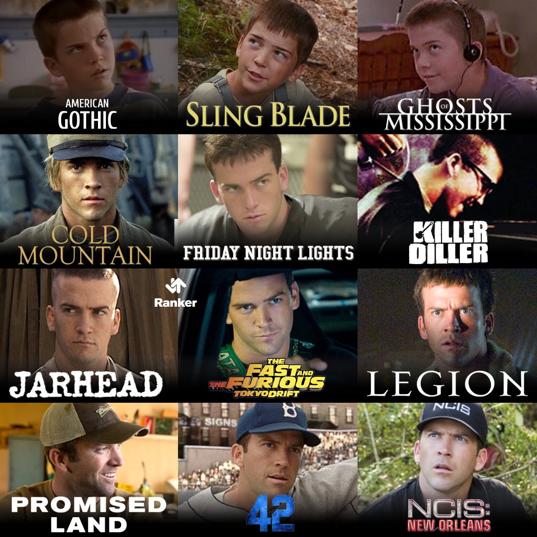 Happy Birthday What is his best role of all time?

Vote here:  