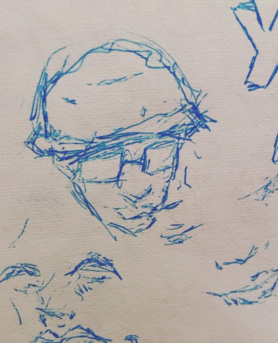boiledtomatoh's tweet photo. ✨d00dles ✨
#art 
#sketchbook
#pendrawing https://t.co/HMPvaroD9y