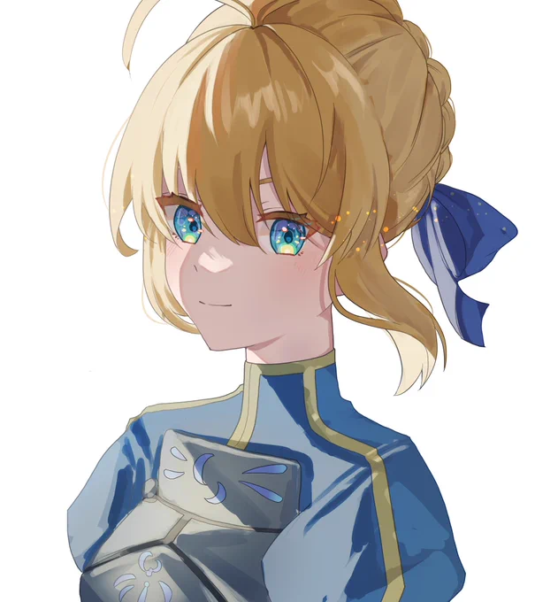 セイバーさん#FGO 
