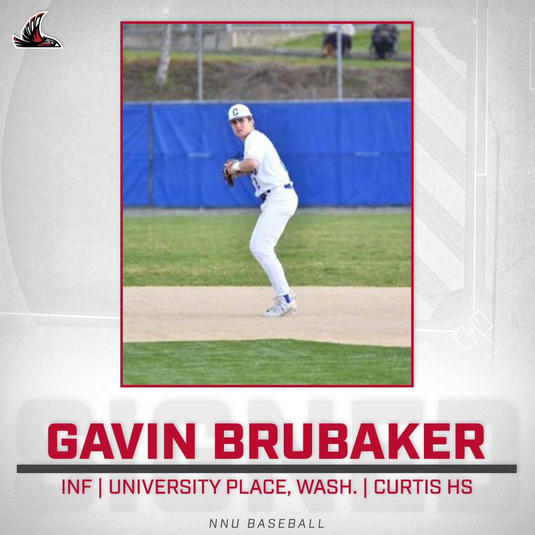 Welcome Gavin Brubaker to the Nighthawk Family!