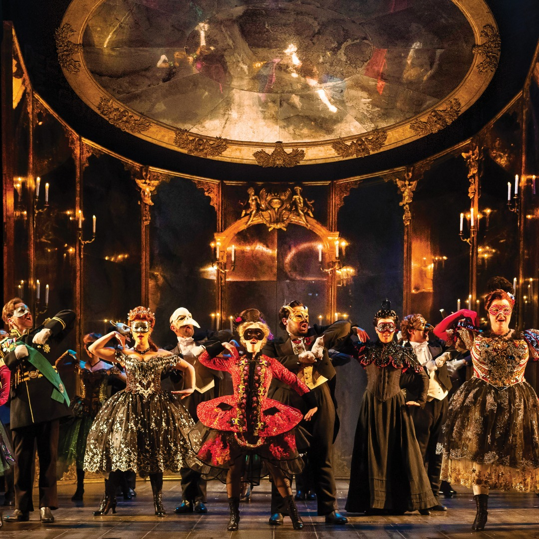 Arts Centre Melbourne tweet media