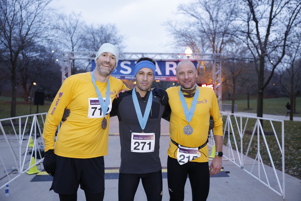 RSNA tweet media