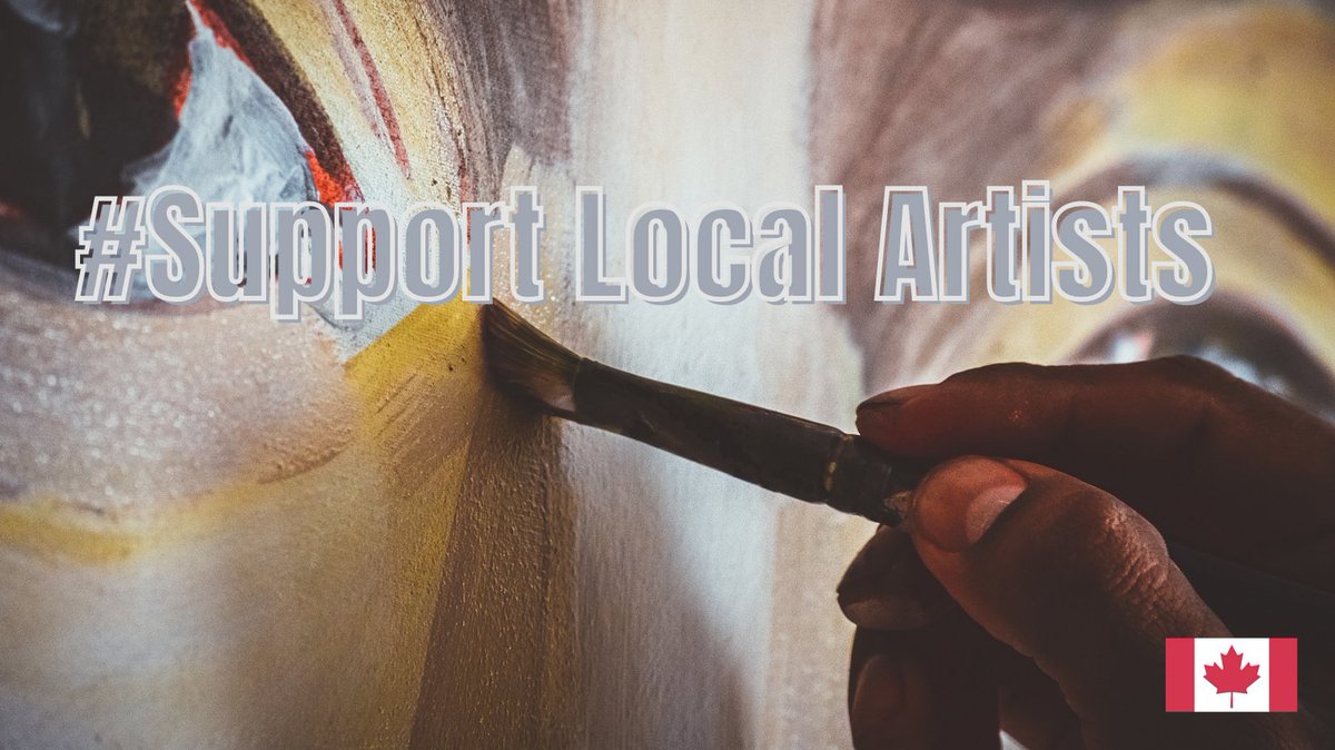 MakeWaves447's tweet photo. #support artists #artgallery #arte #contemporaryart #sketchbook #love #fanart #creative #photography 

It is really hard to be an artist these days.  Let's support original art from artists in Canada and around the world. https://t.co/tdH56RpKB2