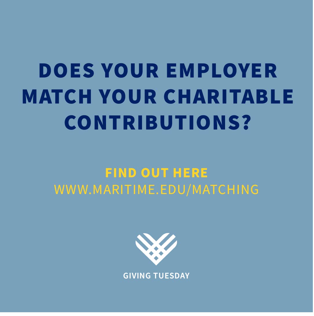 Many companies support MMA by matching or multiplying an employee’s gifts through their Matching Gift program.  Often, this benefit is extended to spouses, retirees, and board members. Use the search feature on our website to see if your employer has a matching gift program.