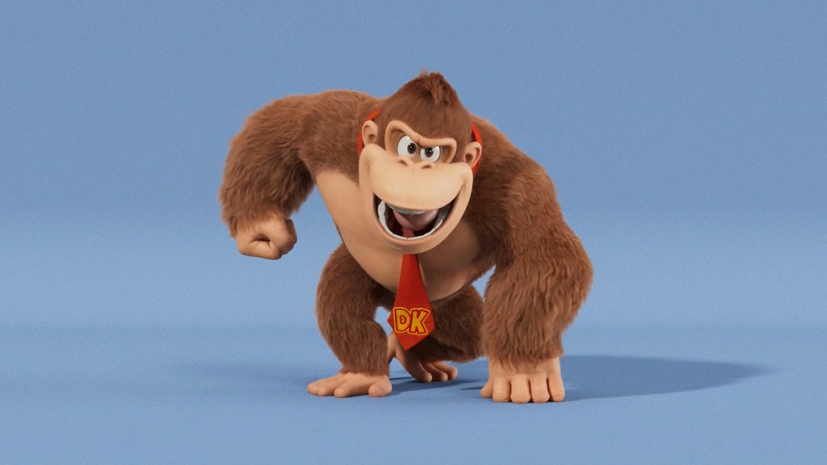 Shigeru Miyamoto Reveals Why Donkey Kong Got a Redesign For The Movie