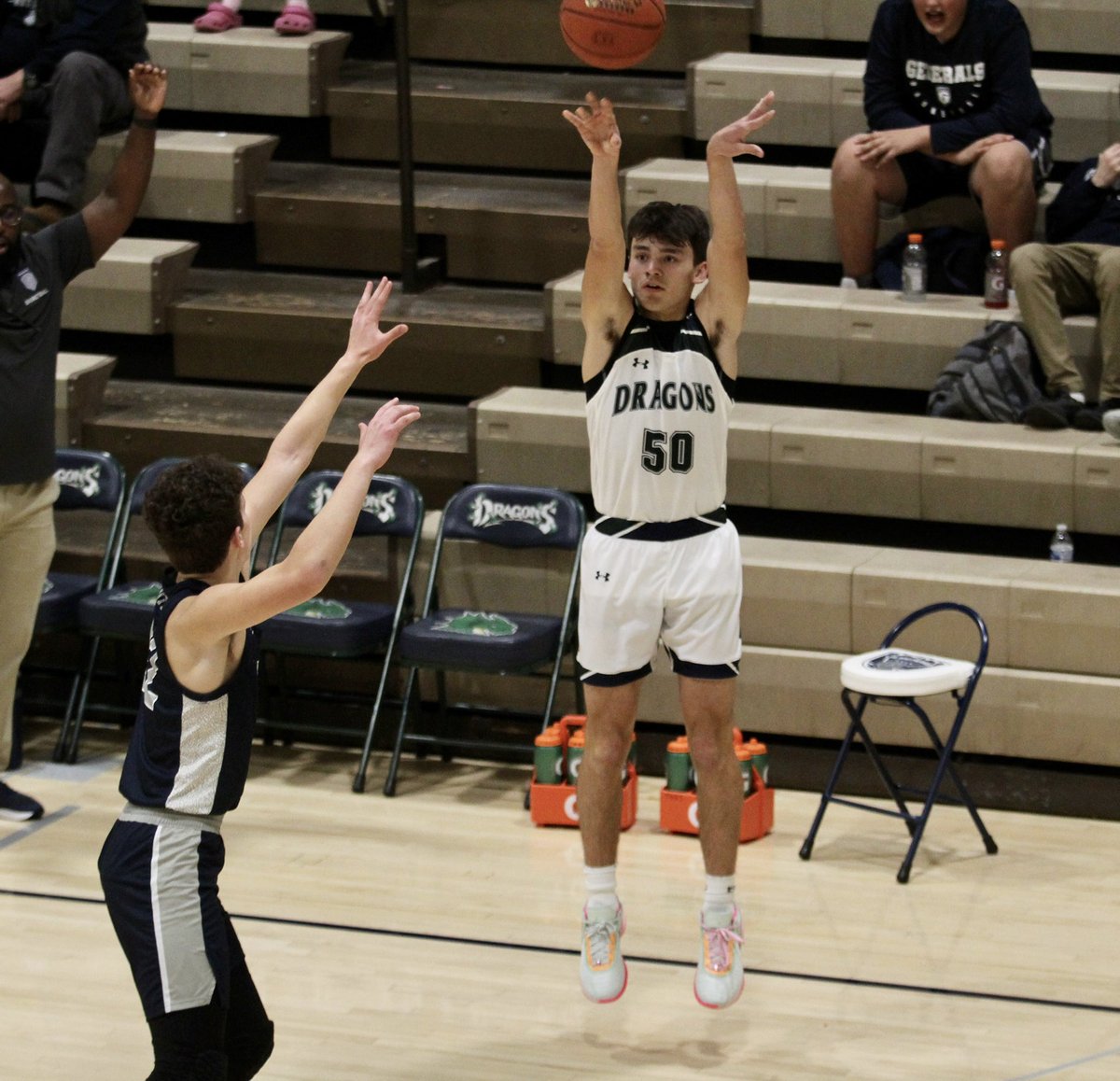 OldhamEraSports's tweet photo. Photo from South Oldham’s win over Thomas Nelson. https://t.co/UBwdKwr0oM