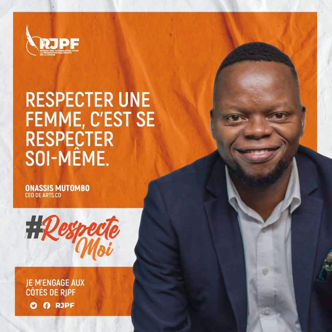 Réseau des Journalistes pour la promotion de la F (@rjpf_rdc) on Twitter photo Voici les hommes engagés dans la campagne #RespecteMoi <a href="/onassismutombo/">Onassis Mutombo</a> @Art <a href="/LievinLuzolo/">LUZOLO Liévin</a> <a href="/NDembasuka/">Nathalie Dembasuka</a> <a href="/SengaThethe/">Senga Thethe</a> <a href="/HeradyGh/">Herady.gh</a> Voici les hommes engagés dans la campagne #RespecteMoi <a href="/onassismutombo/">Onassis Mutombo</a> @Art <a href="/LievinLuzolo/">LUZOLO Liévin</a> <a href="/NDembasuka/">Nathalie Dembasuka</a> <a href="/SengaThethe/">Senga Thethe</a> <a href="/HeradyGh/">Herady.gh</a>