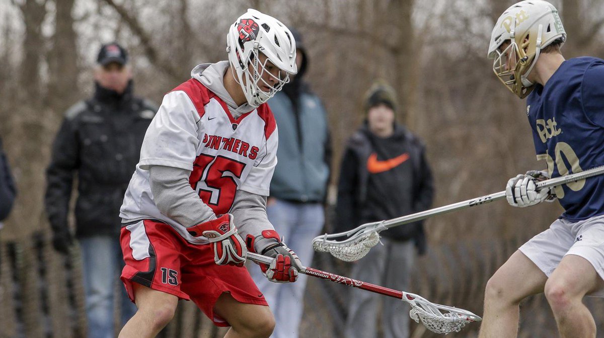 Blake McDonald played for Davenport during their last two MCLA seasons. In October 2021 the Wings held open tryouts that brought in over 85 players. He made the roster that year, and just made the roster again this year. Vince Papale of lacrosse.