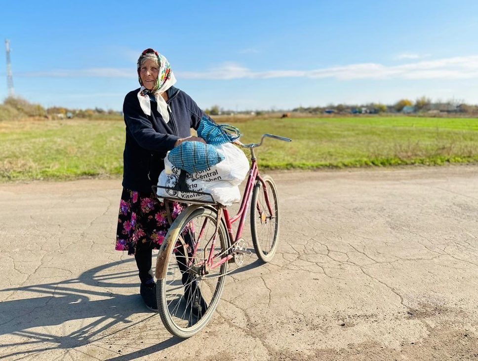 World Central Kitchen tweet media