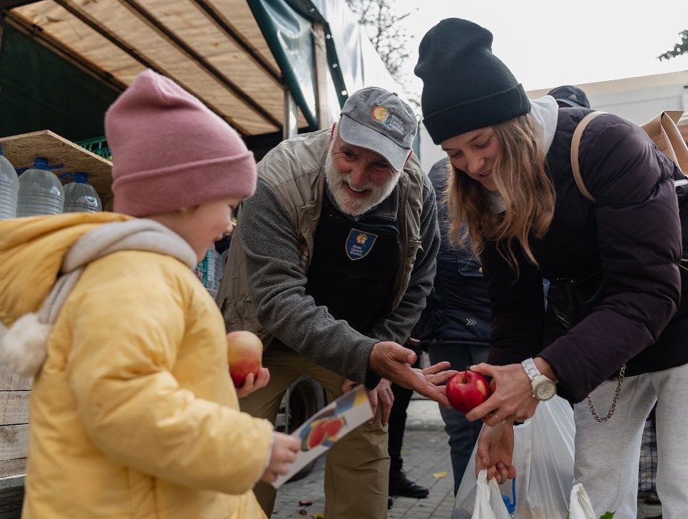 World Central Kitchen tweet media