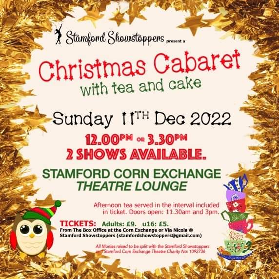 RutStamSound's tweet photo. It's nearly time!...the return of #SleepsToSanta ๐
๐
๐
with @knightsofoakham 7.32 & 8.32am
1st Dec St Gilbert's #Stamford
2nd Dec St Nick's #Cottesmore
3rd Dec @stamfordshowst1
4th Dec @CottesmoreMWC
And more till Christmas ๐
๐ https://t.co/E334bmqF1y