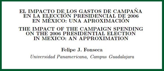 Revista Estudios Económicos tweet media