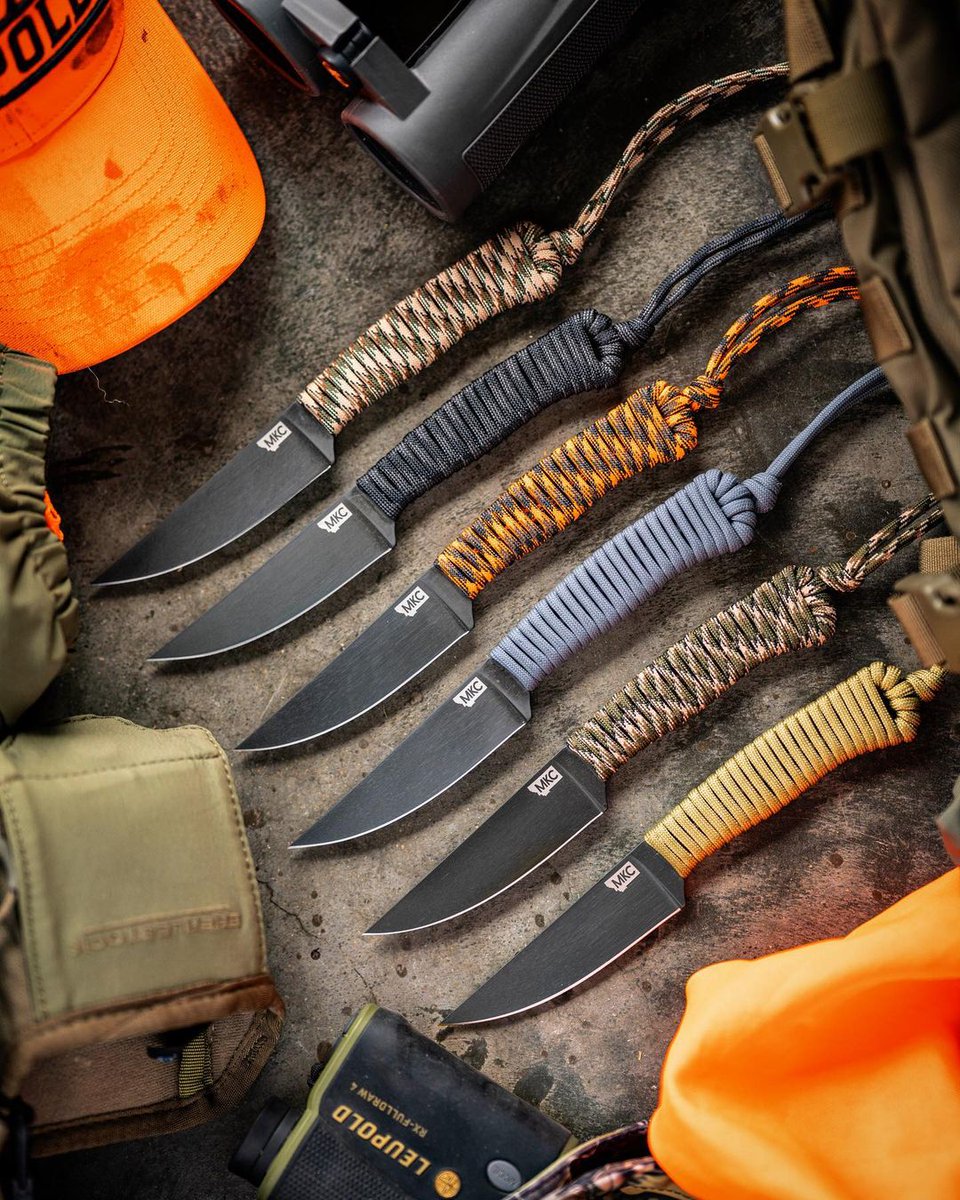 What's your backcountry knife of choice? #getoutther @Montanaknifeco @LeupoldOptics