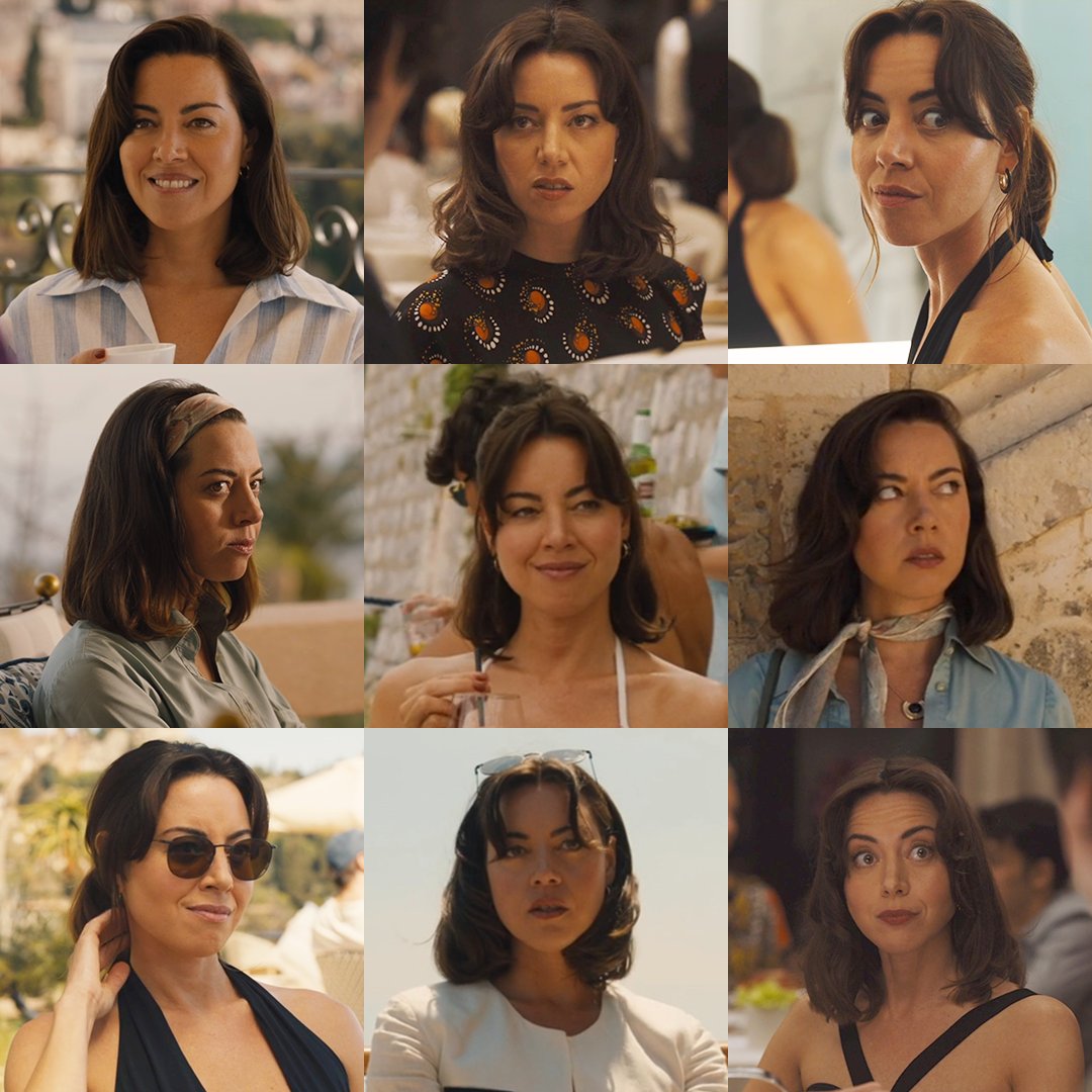 HBO's tweet photo. A Harper for every moment. #TheWhiteLotus https://t.co/SewXnZbfm0