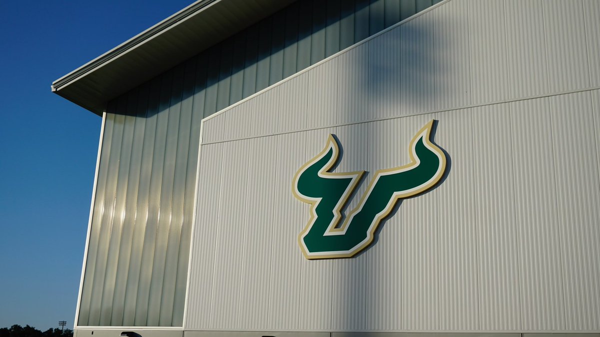 USFAthletics tweet picture