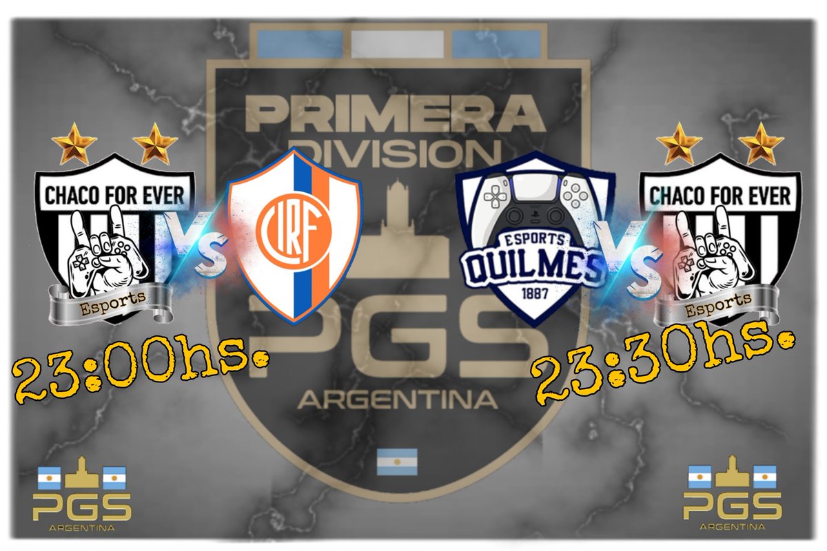 Ever_chaco's tweet photo. ARRANCA LA CHACONETA
Comienza la liga @pgsargentina, doble jornada desde las 23hs.

Que lindo es volver a verte...
Vamos Chaco carajo!!!
🖤⚫⚪⚫🖤 https://t.co/obpdG8Tgwn