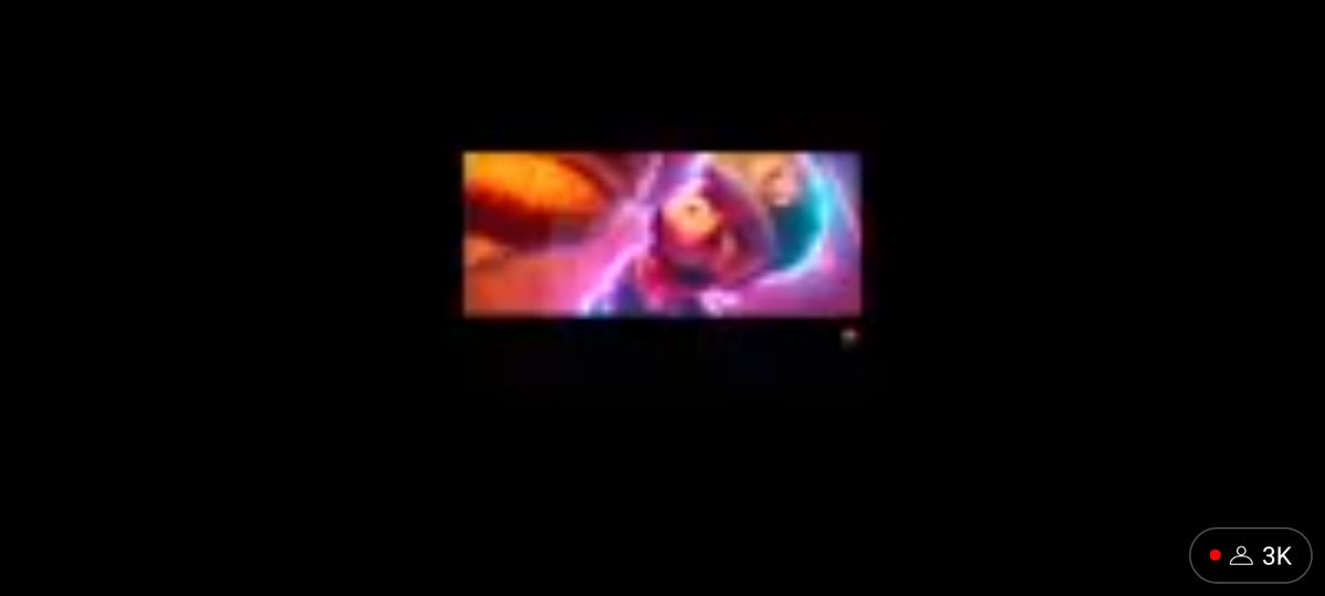 JoeSilvestro3's tweet photo. Loving the Fair Use reaction stream courtesy of @saltydkdan and the zoom on my phone! Mario movie looking great! https://t.co/MRUfOE9Utb