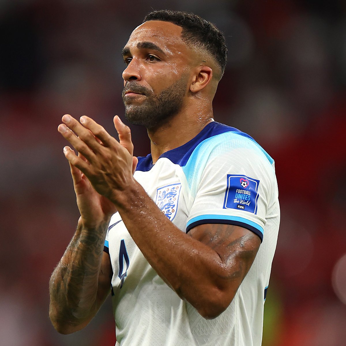 🏴󠁧󠁢󠁥󠁮󠁧󠁿 Callum Wilson in just 33 minutes against Wales:

🔘14 Touches
🔘5 Passes
🔘84% Pass Accuracy 
🔘2 Chances Created
🔘1/1 Aerial Duels
🔘2/4 Ground Duels
🔘2 Fouls Suffered 
🔘2 Ball Recoveries 

His link up was sublime. #NUFC #ENG #Qatar2022