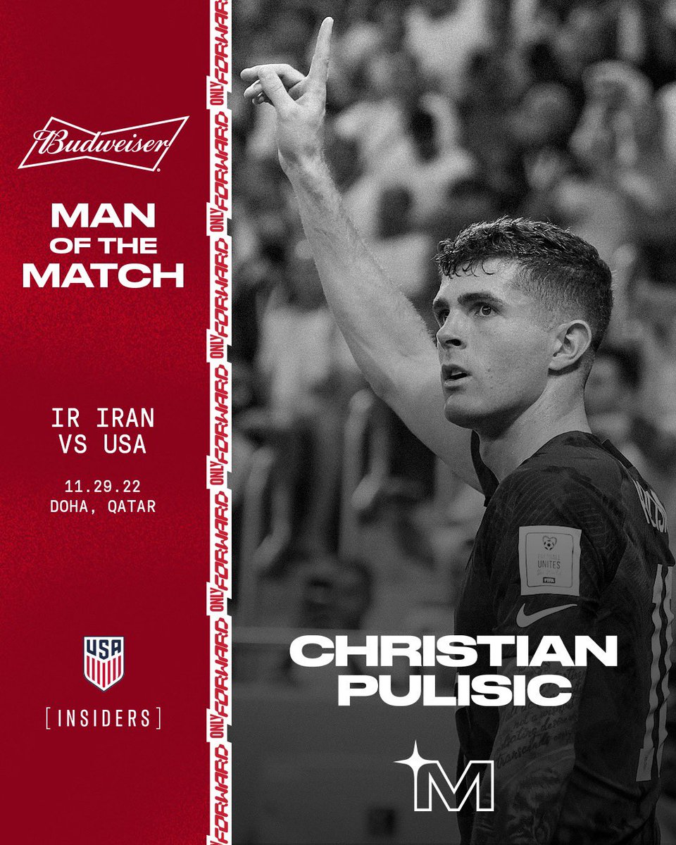 U.S. Soccer Men's National Team tweet media