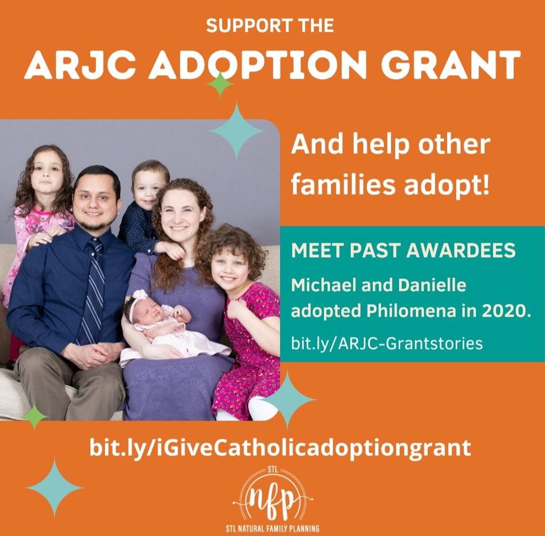 STLNFP's tweet image. #iGiveCatholic this #GivingTuesday and your donation will benefit families like the Abrils! bit.ly/iGiveCatholica…