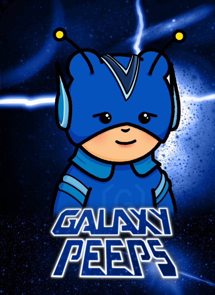 🛸 Yagiverse x Galaxy Peeps ☄️

🔥 5x Whitelists for Galaxy Peeps
To enter: <a href="/GalaxyPeepsNFT/">Galaxy Peeps | SOLD OUT</a>, <a href="/Yagiverse/">Yagiverse 🛸</a>, &amp; <a href="/YagiverseMarket/">Yagiverse Marketplace</a> 
1️⃣ Follow: 
2️⃣ Like + RT 
3️⃣ Tag Friends 

⏳ 24hrs

#NFTGiveaways